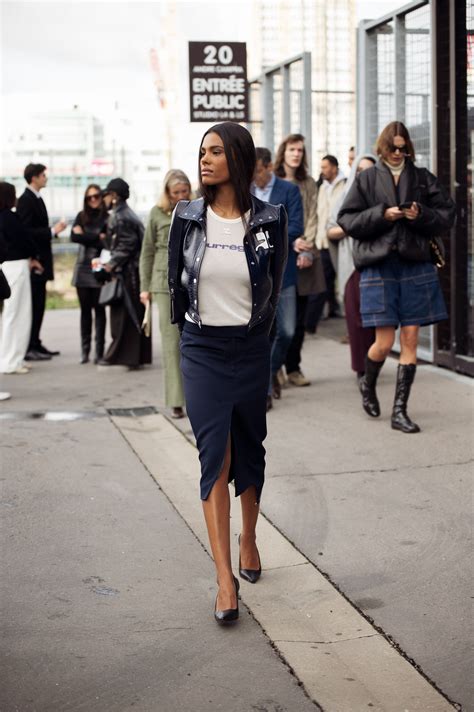 veste imitation courreges